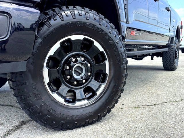 2026 Ford F-350SD Platinum Tremor
