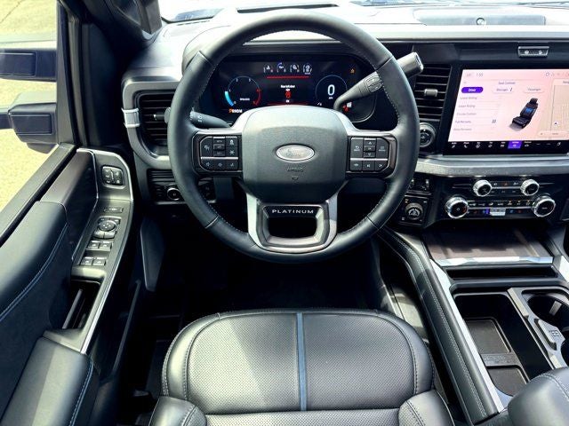 2026 Ford F-350SD Platinum Tremor