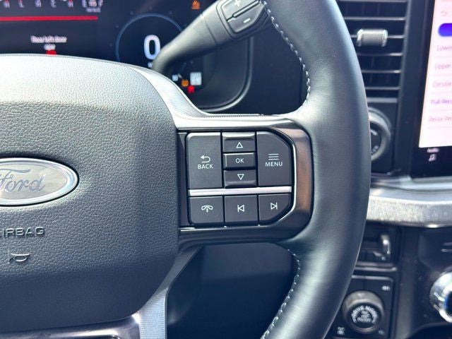 2026 Ford F-350SD Platinum Tremor