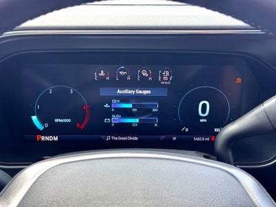 2026 Ford F-350SD Platinum Tremor