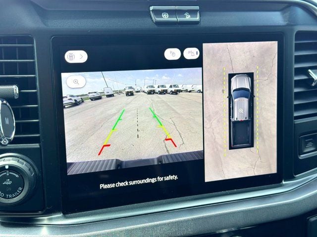 2026 Ford F-350SD Platinum Tremor