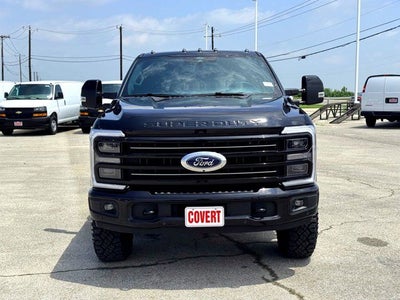 2026 Ford F-350SD Platinum Tremor