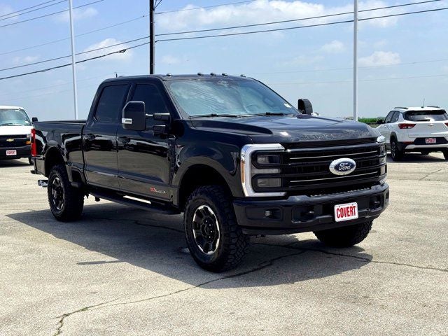 2026 Ford F-350SD Platinum Tremor