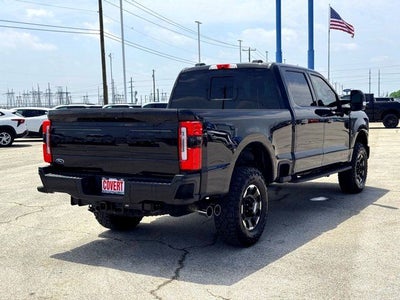 2026 Ford F-350SD Platinum Tremor