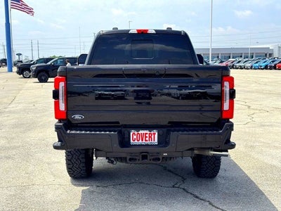 2026 Ford F-350SD Platinum Tremor