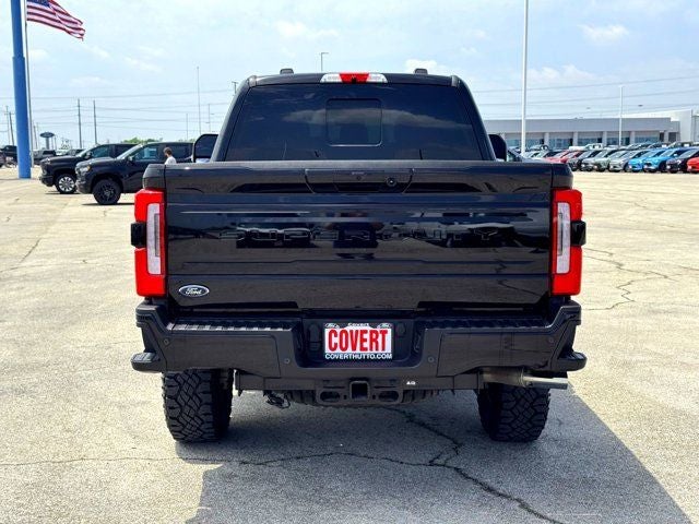 2026 Ford F-350SD Platinum Tremor