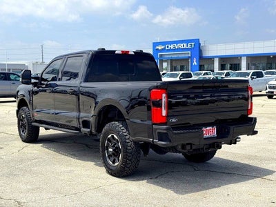 2026 Ford F-350SD Platinum Tremor