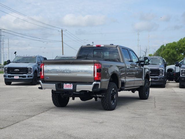 2026 Ford F-350SD King Ranch