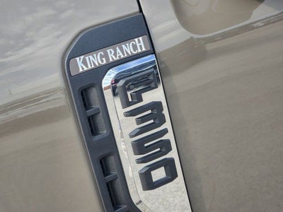 2026 Ford F-350SD King Ranch