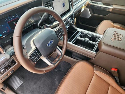 2026 Ford F-350SD King Ranch