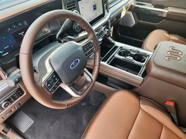 2026 Ford F-350SD King Ranch