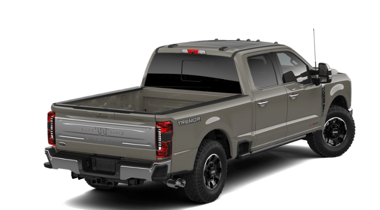 2026 Ford F-350SD King Ranch