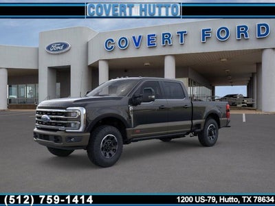 2026 Ford F-350SD King Ranch