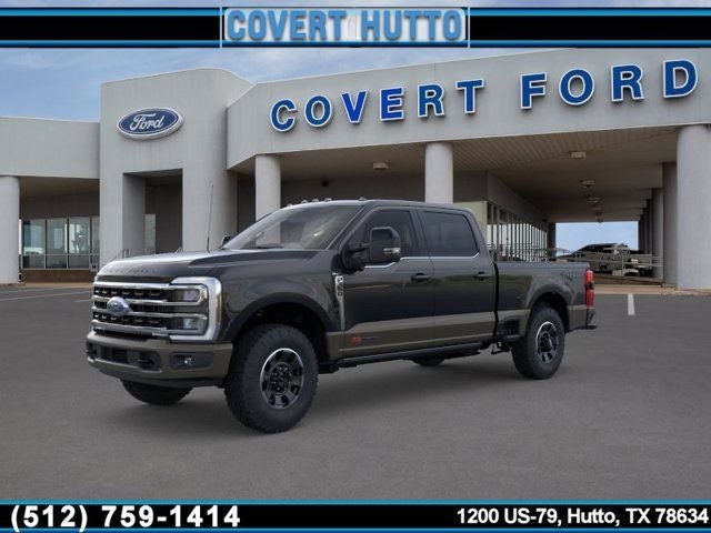2026 Ford F-350SD King Ranch
