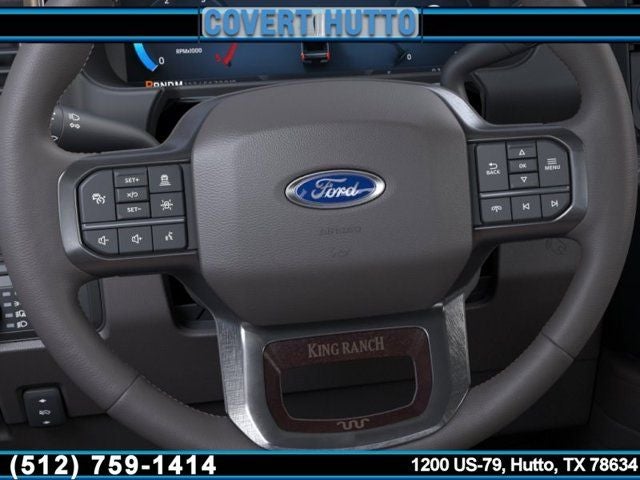 2026 Ford F-350SD King Ranch