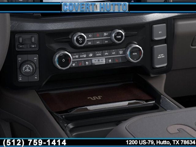 2026 Ford F-350SD King Ranch