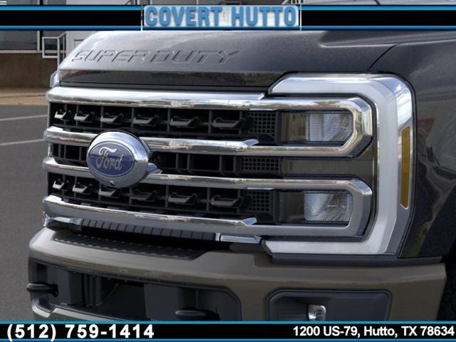 2026 Ford F-350SD King Ranch