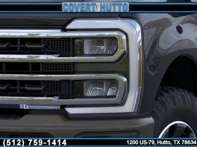 2026 Ford F-350SD King Ranch