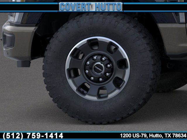 2026 Ford F-350SD King Ranch