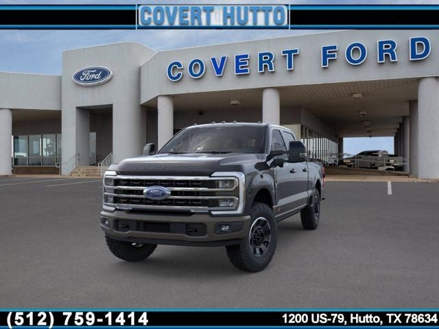 2026 Ford F-350SD King Ranch