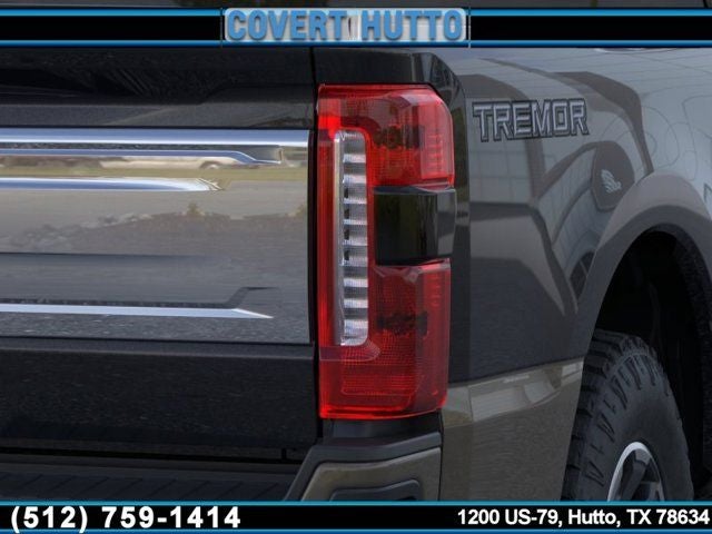 2026 Ford F-350SD King Ranch