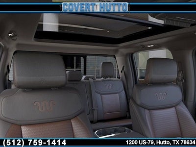 2026 Ford F-350SD King Ranch