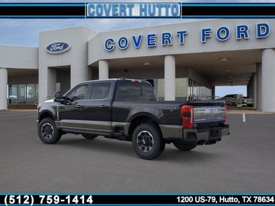 2026 Ford F-350SD King Ranch