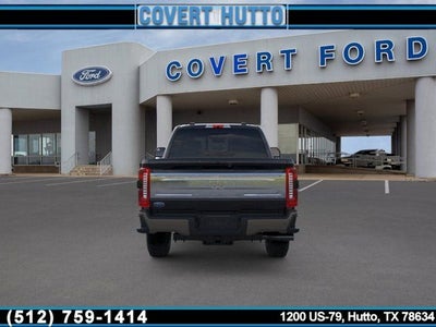 2026 Ford F-350SD King Ranch