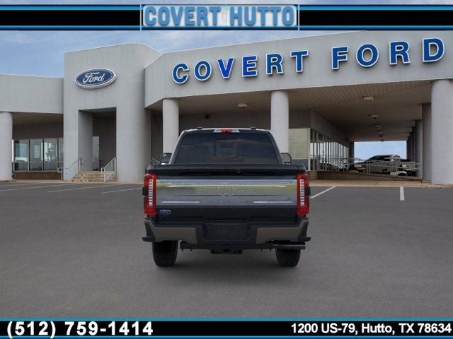 2026 Ford F-350SD King Ranch
