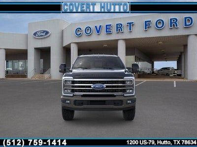 2026 Ford F-350SD King Ranch