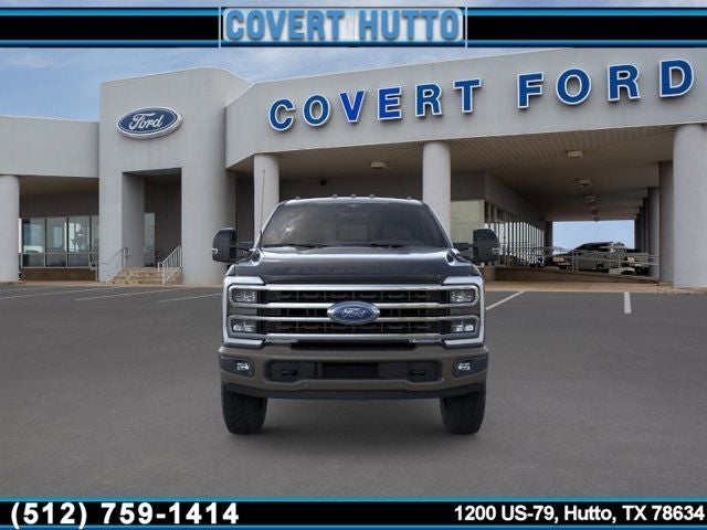 2026 Ford F-350SD King Ranch
