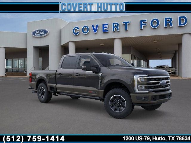 2026 Ford F-350SD King Ranch