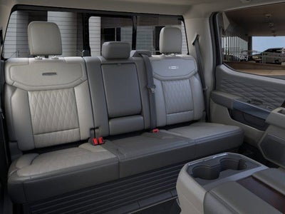 2026 Ford F-350SD Platinum