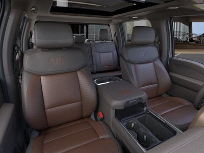 2026 Ford F-350SD King Ranch