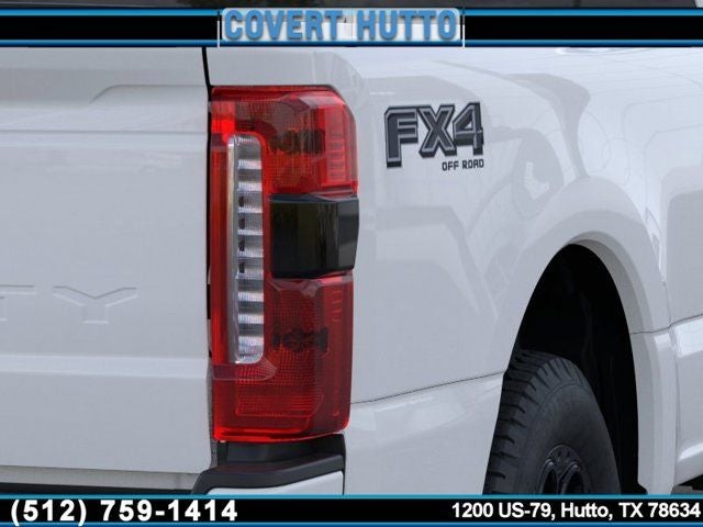 2026 Ford F-350SD Lariat