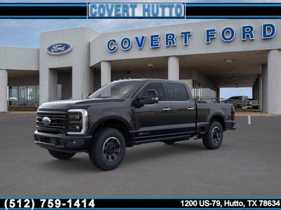 2026 Ford F-350SD Platinum