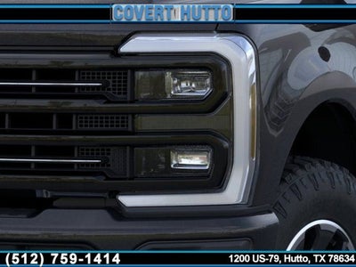 2026 Ford F-350SD Platinum