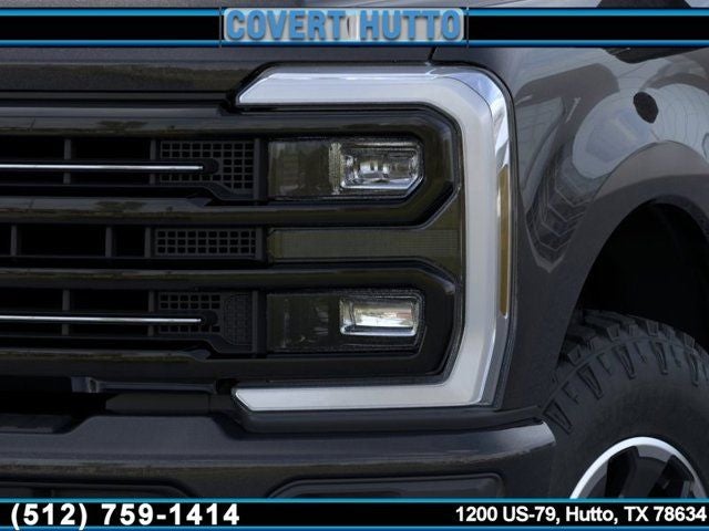 2026 Ford F-350SD Platinum