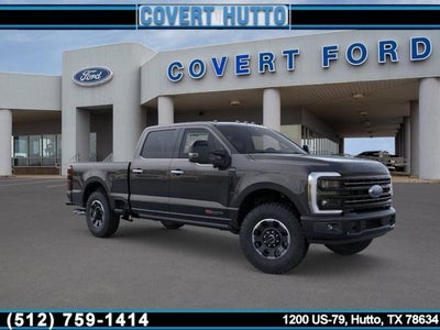 2026 Ford F-350SD Platinum