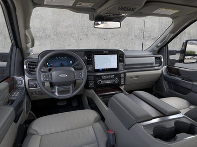 2026 Ford F-350SD Platinum