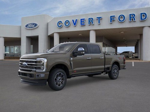 2026 Ford F-350SD Platinum