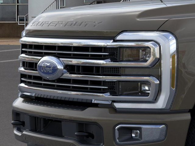 2026 Ford F-350SD Platinum