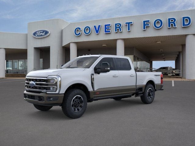 2026 Ford F-350SD King Ranch