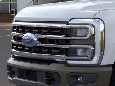2026 Ford F-350SD King Ranch