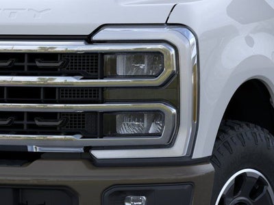 2026 Ford F-350SD King Ranch