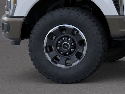 2026 Ford F-350SD King Ranch