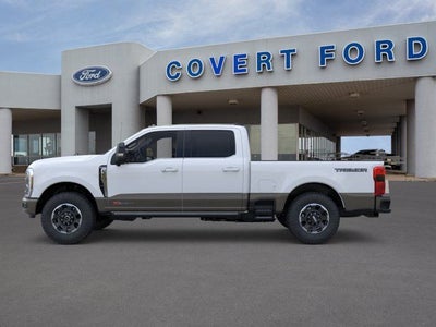 2026 Ford F-350SD King Ranch