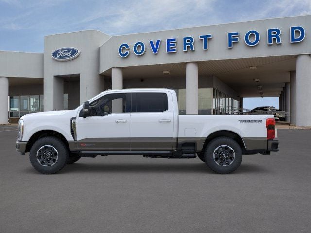 2026 Ford F-350SD King Ranch