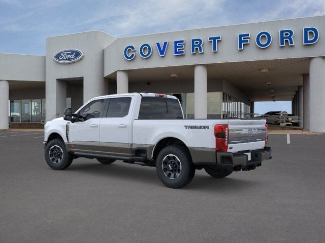 2026 Ford F-350SD King Ranch