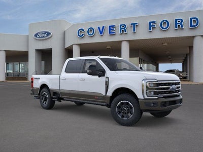 2026 Ford F-350SD King Ranch